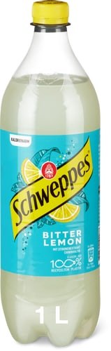 Bitter lemon low in calories
