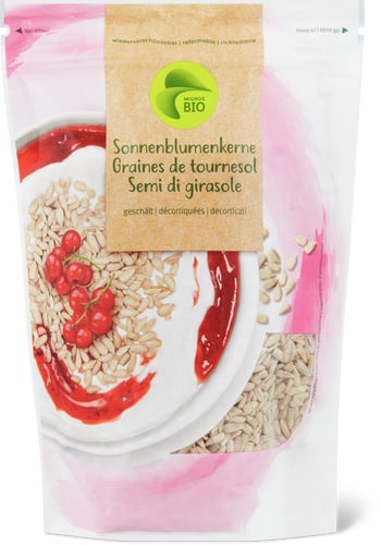 Bio Sunflower Seeds Peeled
