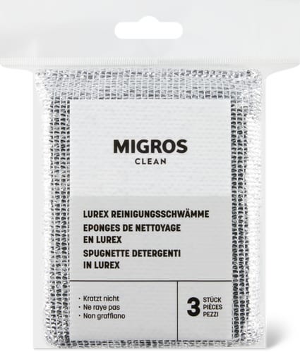 MCLEAN Lurex Schwämme