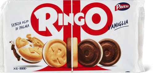 Ringo Famiglia Vanilla