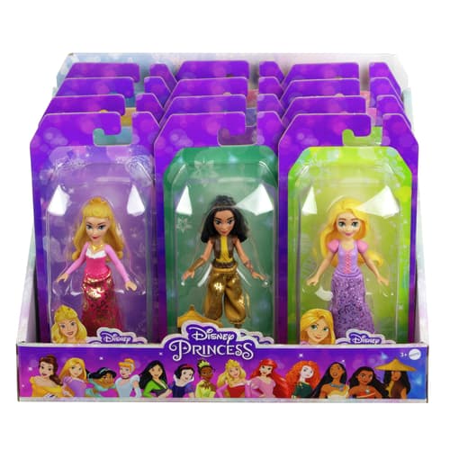 HPL55 Bambole Disney Princess assort.