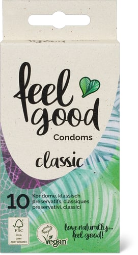 Classic condoms