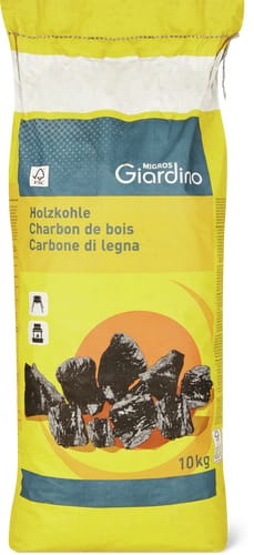 Charcoal 10 kg