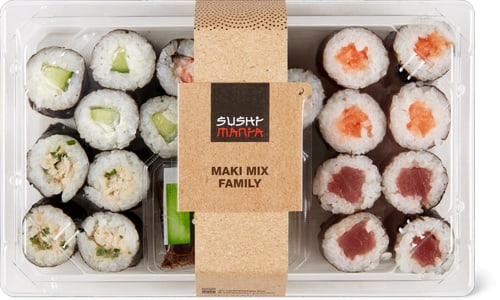 Maki Mix Family Sushi