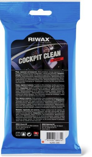 Cockpit Clean Classic