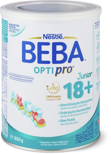 Nestlé Beba Junior 18+