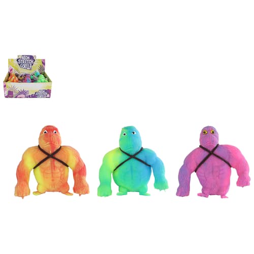 Stretch Gorilla 11 cm