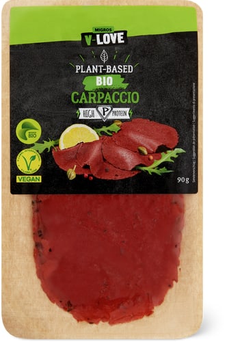 Bio Carpaccio