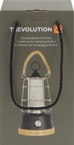 Campinglaterne Kukui