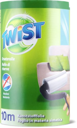 Replacement Roll 10 M, made of PP