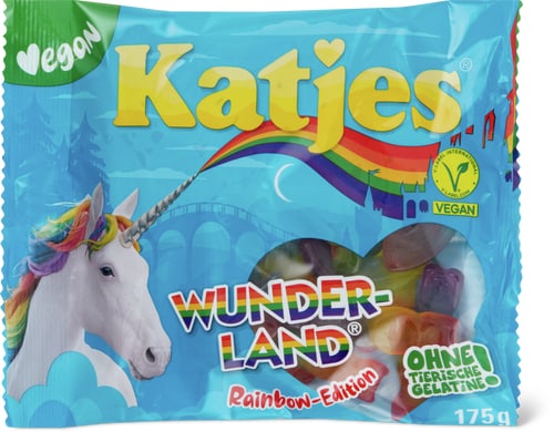 Wonderland Rainbow Edition