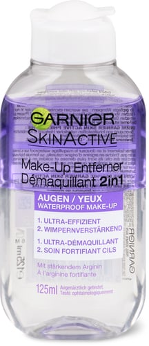 Make-up remover 2in1
