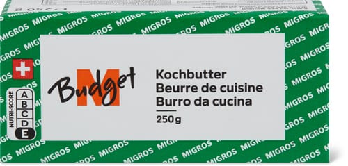 Butter Mödeli