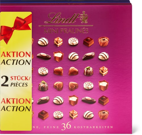 Mini Pralines Assorted