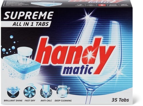 Suprême  All-in-One Tabs