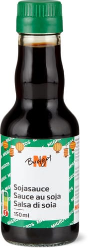 Soy sauce