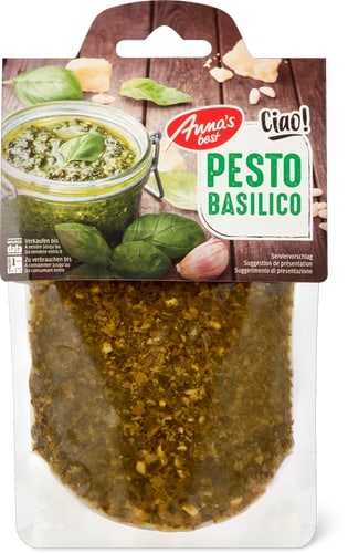 Pesto Basil