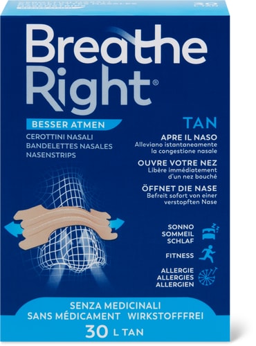 Nasal strips