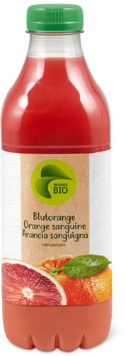 Bio Blood Orange Juice