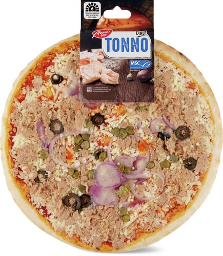 MSC Pizza Tuna