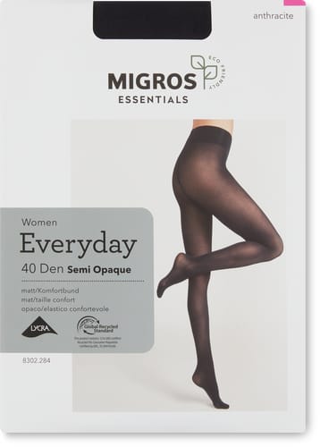 Ladies Tights (Grösse: XL, Farbe: nude)