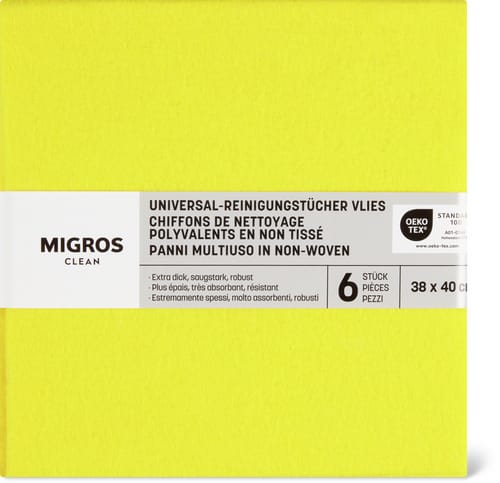 Universal-Tücher Vlies