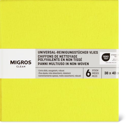 Universal Nonwoven Cloths