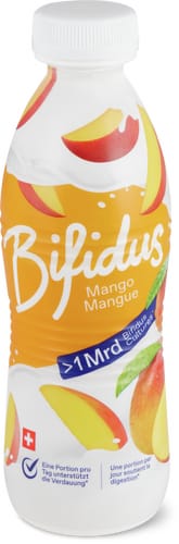 Probiotic Joghurt Drink Mango