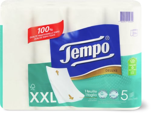 Deluxe 5-ply