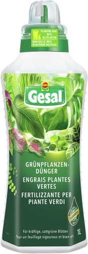 GESAL GRÜNPFLANZENDÜNG
