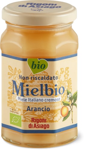 Bio Mielbio Orange