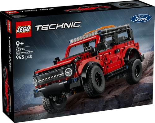 Technic Ford Bronco® SUV (42213)