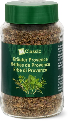 Herbes de Provence dried