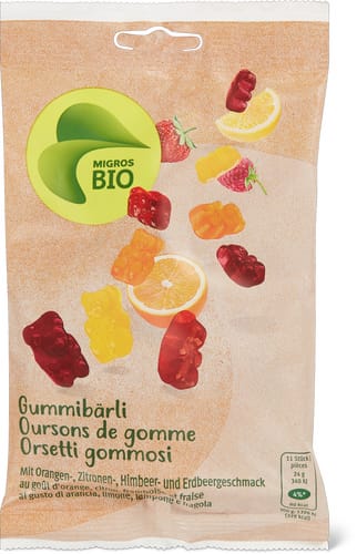 Bio Gummy bears