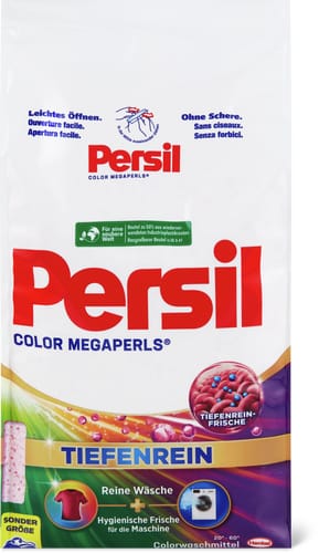 Colour Detergent Mega-Pearls, 23 Wash Cycles
