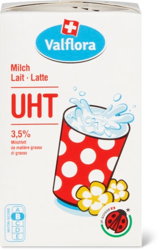 Milch UHT IP-SUISSE