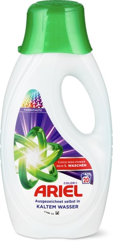 Colour Detergent Liquid