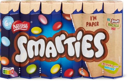 6 pieces