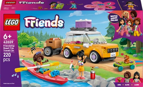 LEGO FRIENDS 42659