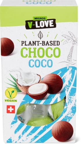 Palline di cioccolato Choco Coco