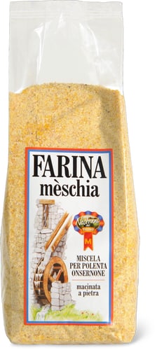 Nostrani del Ticino Farina mèschia