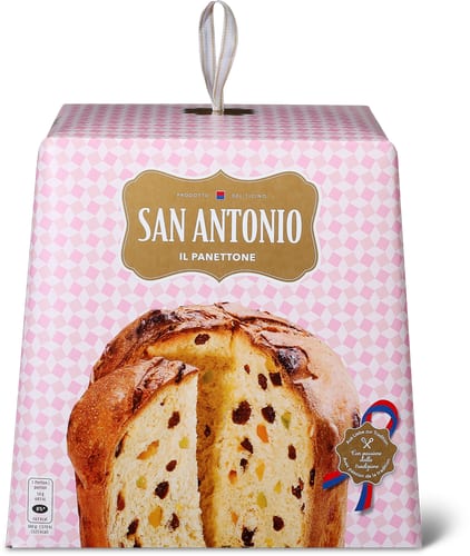 Il Panettone