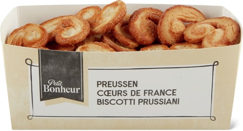 Heart-Shaped Pastries