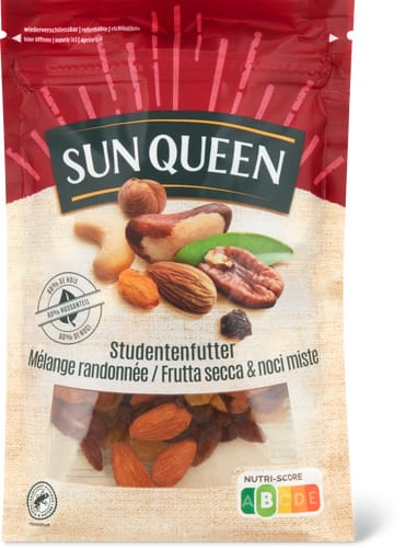 Trail mix