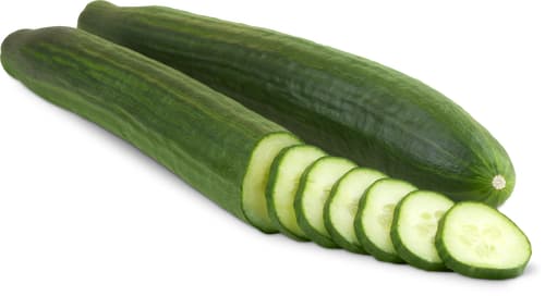 Snack Cucumbers