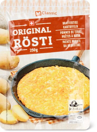 Original rösti