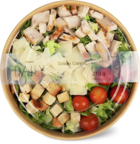 Salade Caesar