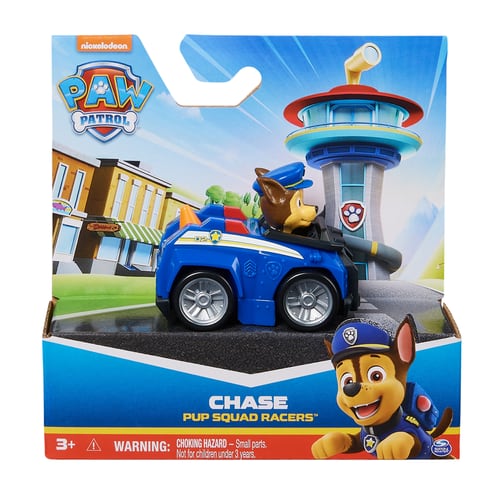 PAW Patrol Pup Squad Racer Vehicle Assorted