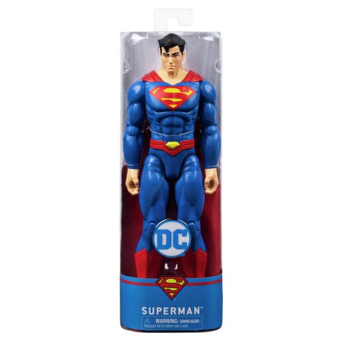 DC Superman Figure 30 cm