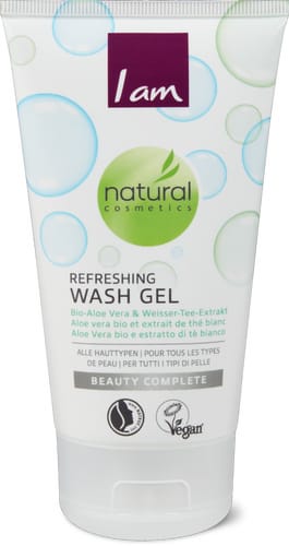 Refreshing Wash Gel All Skin Types